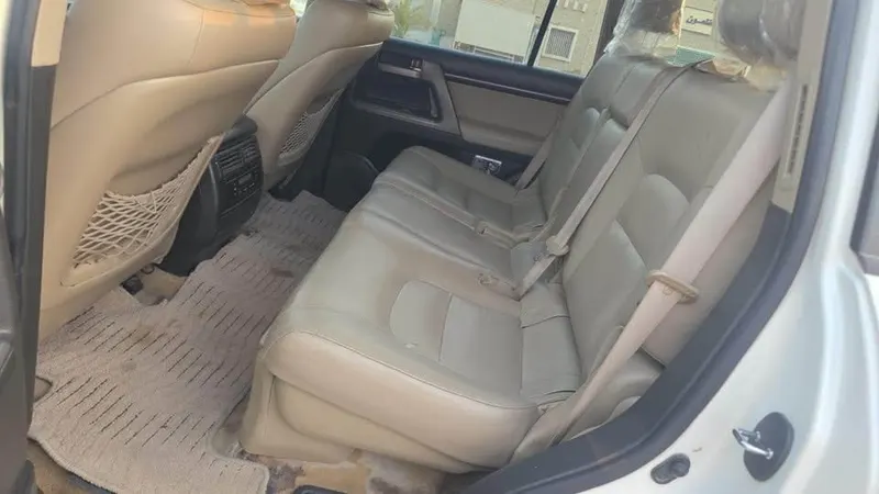 Toyota Land Cruiser VXR 2010, New Arrival at Herat Customs (6)