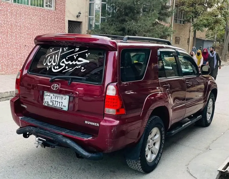 Toyota 4Runner 2006 Sport 6-Cylinder (4)