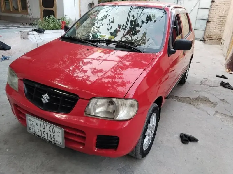 Suzuki Hatchback (1)
