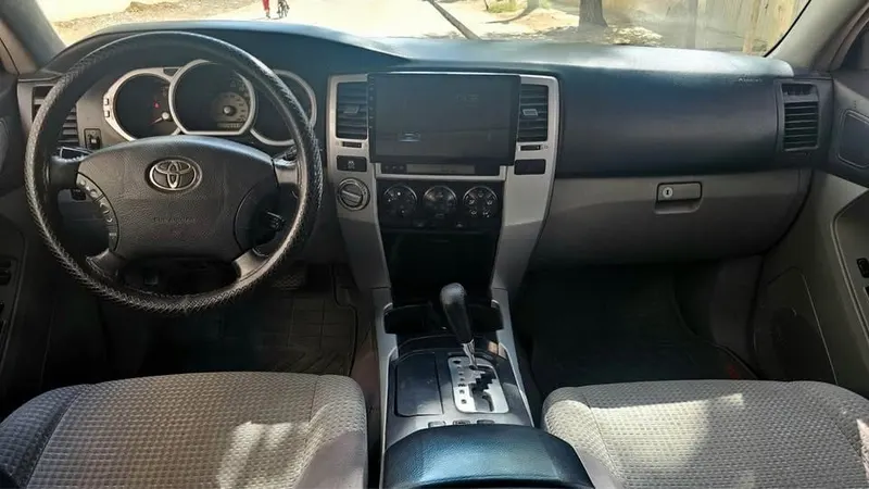 تویوتا 4Runner SR5 2003، 64000 کیلومتر (6)
