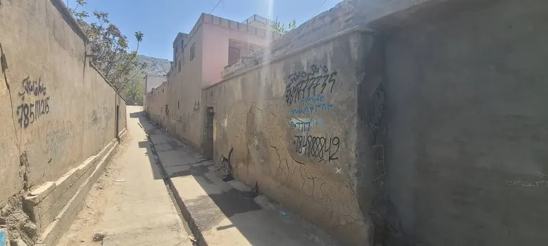 Two single-storey houses in District 7 Kabul, 7 rooms, 4 biswa for sale (3)