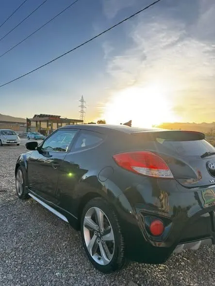 Hyundai Veloster Turbo 2013 Black Super Charger (4)