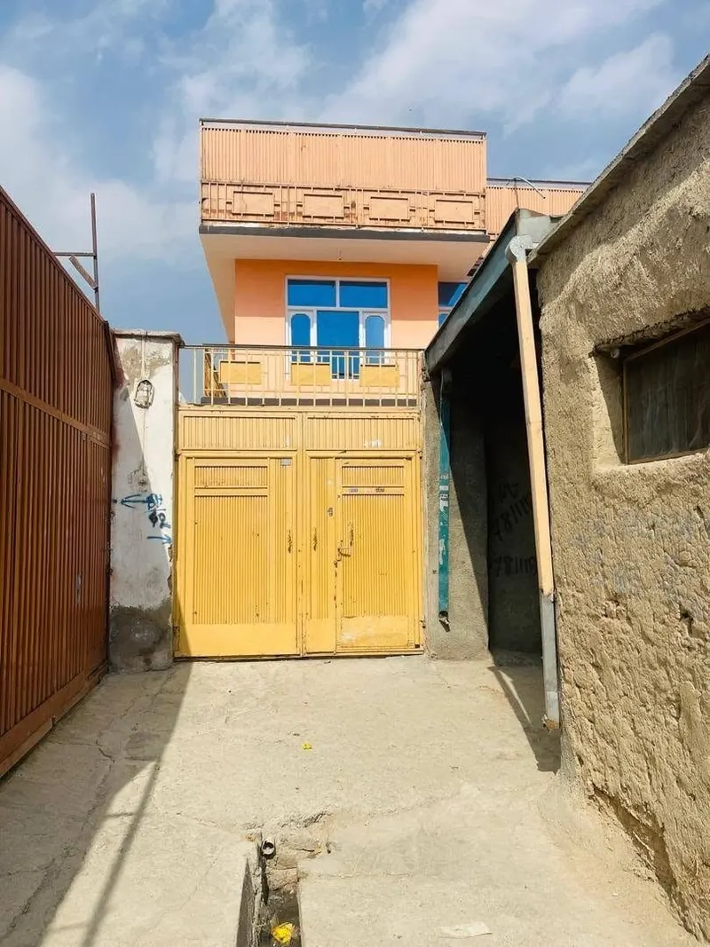 6-Room House, 270 sqm, District 7, Kabul (1)