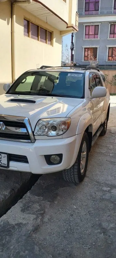 Toyota 4Runner 2006 SR5, 6-Cylinder, Automatic, Clean Documents (3)