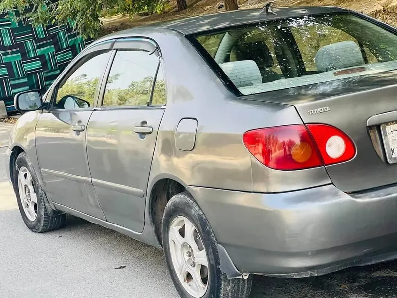 Toyota Corolla 2003 CE, automatic, full documents (4)