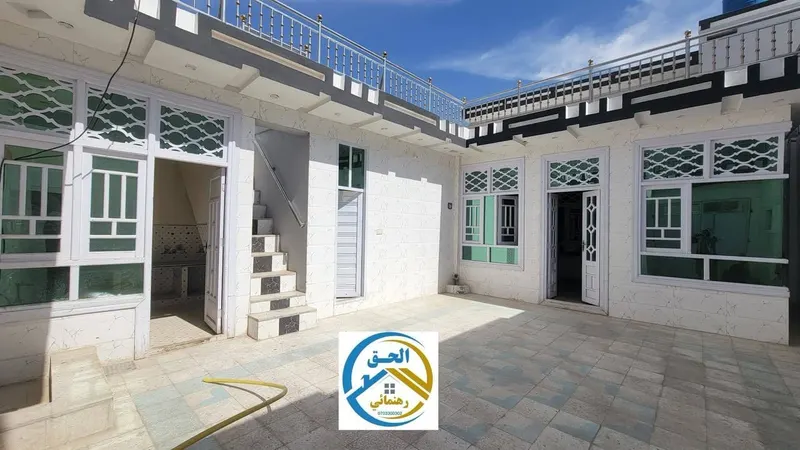 House 280m² 5 Rooms 2 Shops Karz Road Kandahar (3)