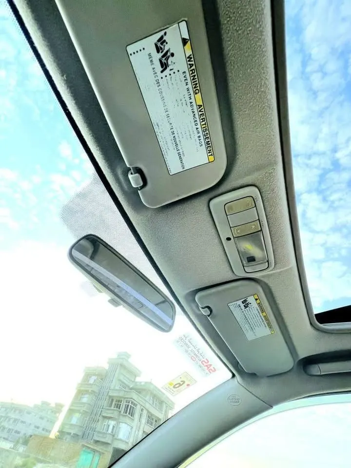Toyota Corolla S-Class 2008 American Full Options (7)