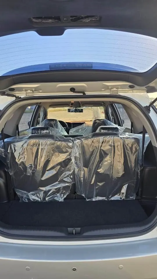 Toyota Wish 2010 Grade G, Full Options (5)