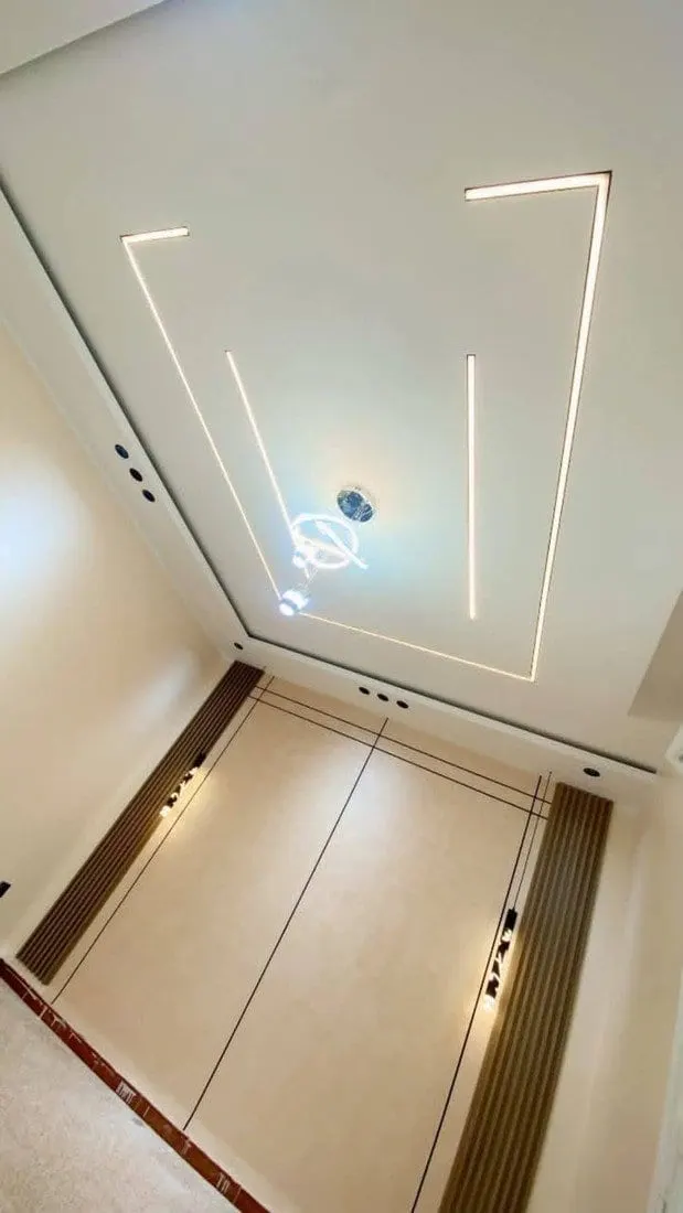Gypsum Ceiling, False Ceiling, Partition and LED Lighting Services in Kabul (1)