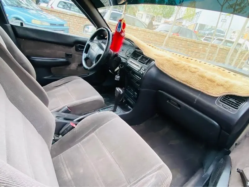 Toyota Corolla 1993, 7A Engine, Automatic (6)