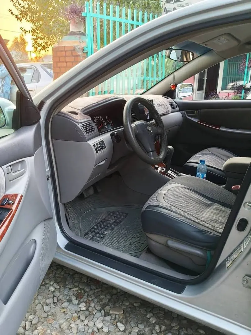 Toyota Corolla 2008 LE (3)