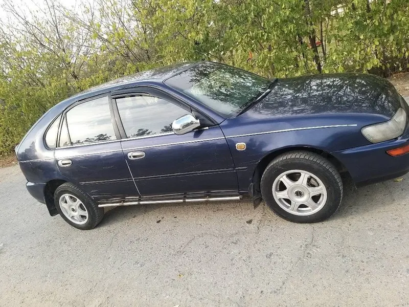 Toyota Corolla 1994 Germany, Automatic, Petrol for sale (3)