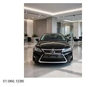 لکسس CT200H هایبرید ۲۰۱۴ سیاه، فول آپشن (1)