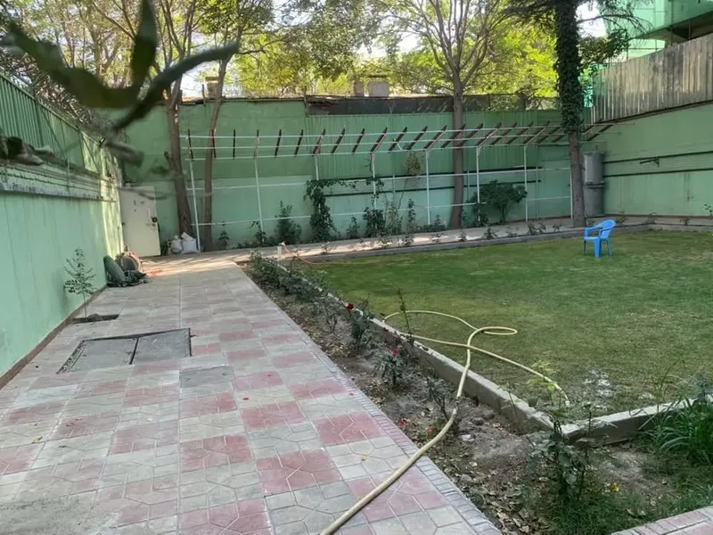 Independent 6-Room House for Rent, Wazir Akbar Khan, Kabul (2)