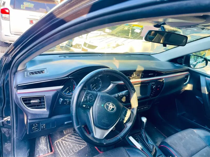 Toyota Corolla 2016 Full Option, Kabul Registered, No Accident (5)