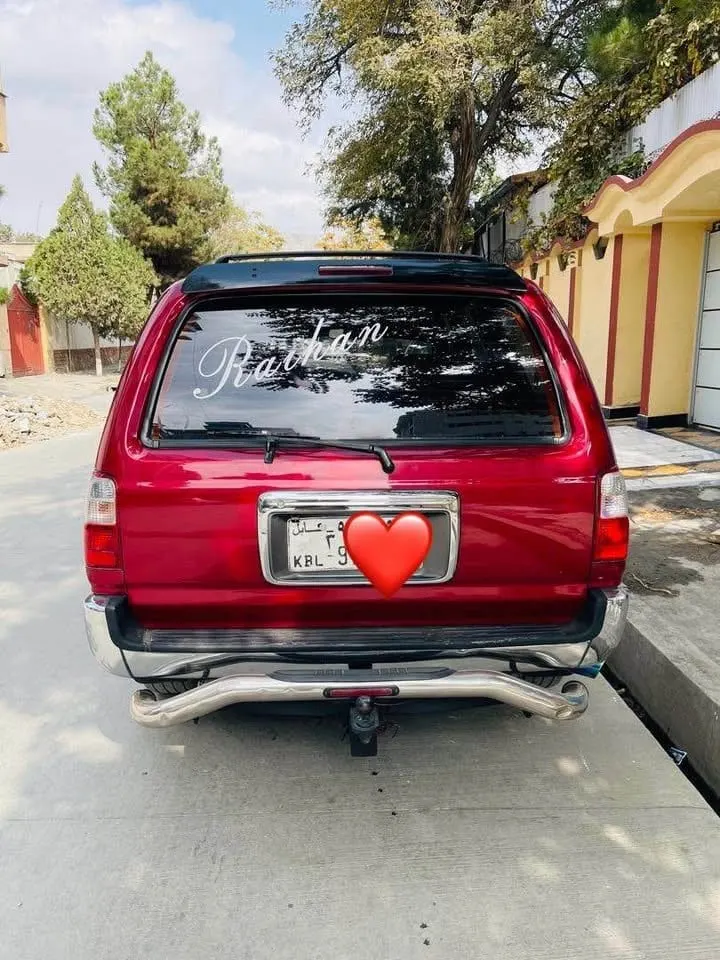 Toyota 4Runner 2002, Full Option, Limited (4)