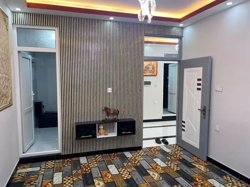 Furnished 4-Room Apartment for Sale, 4th Floor, 150 m², Kabul (1)