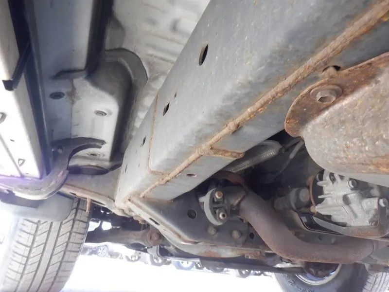 Toyota 4Runner SR5 2009, White, Herat (7)