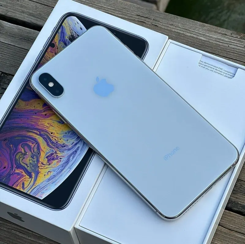 Apple iPhone XS Max 256GB, 2 SIM, Battery 100% (2)
