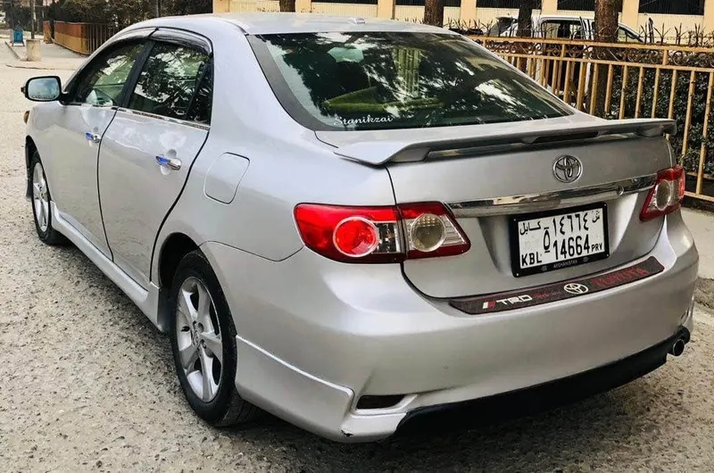 Toyota Corolla 2009, Full Options, 6300 USD (2)