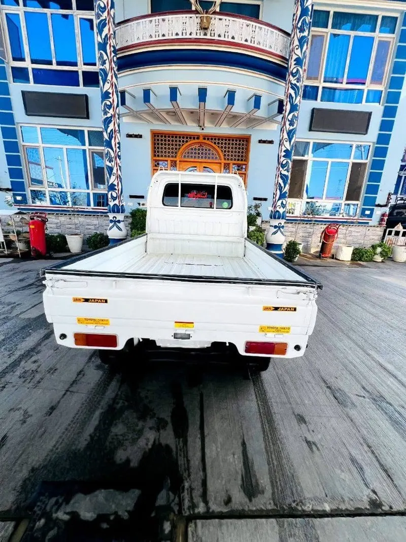 Suzuki Carry Japanese Pickup 1998, Kabul (2)