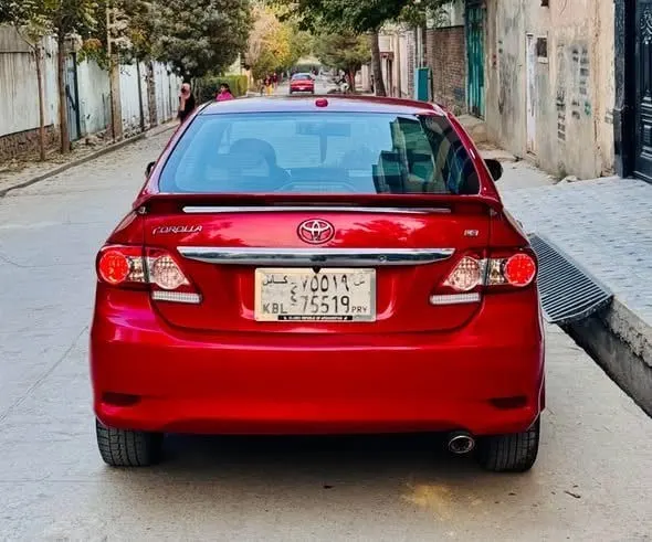 Toyota Corolla 2010 LE, Canadian Version, Urgent Sale (2)