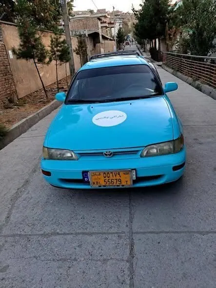Toyota Corolla 1994 Wagon Taxi, Clean Documents, No Accident (5)