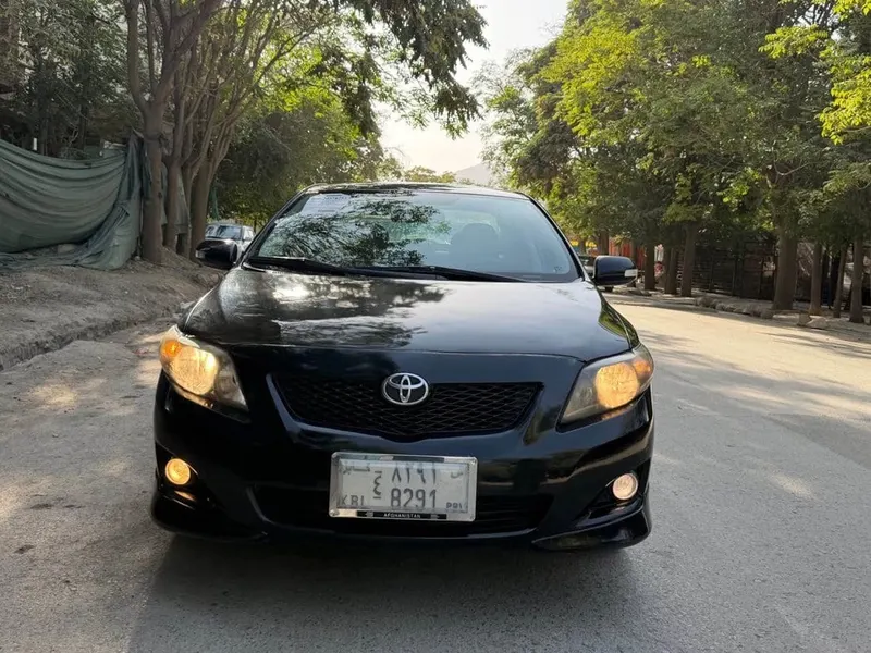 Toyota Corolla LE 2009 (1)