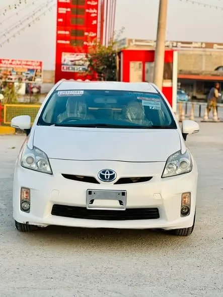 Toyota Prius Hybrid 2010, Warranty (1)