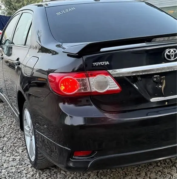 Toyota Corolla S-Class 2012, No Accident, Clean Documents (4)