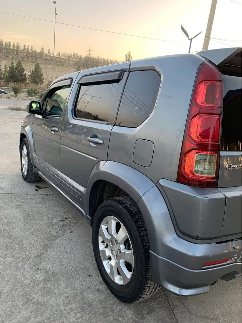 Honda Crossroad 2007, 2.0L, laser lights (4)