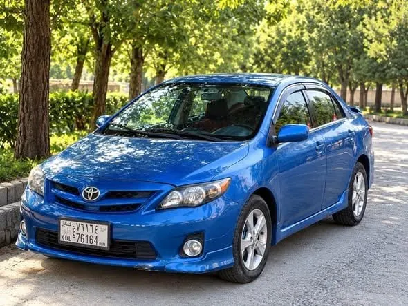 Toyota Corolla 2009, Full Option, Automatic, Petrol (2)