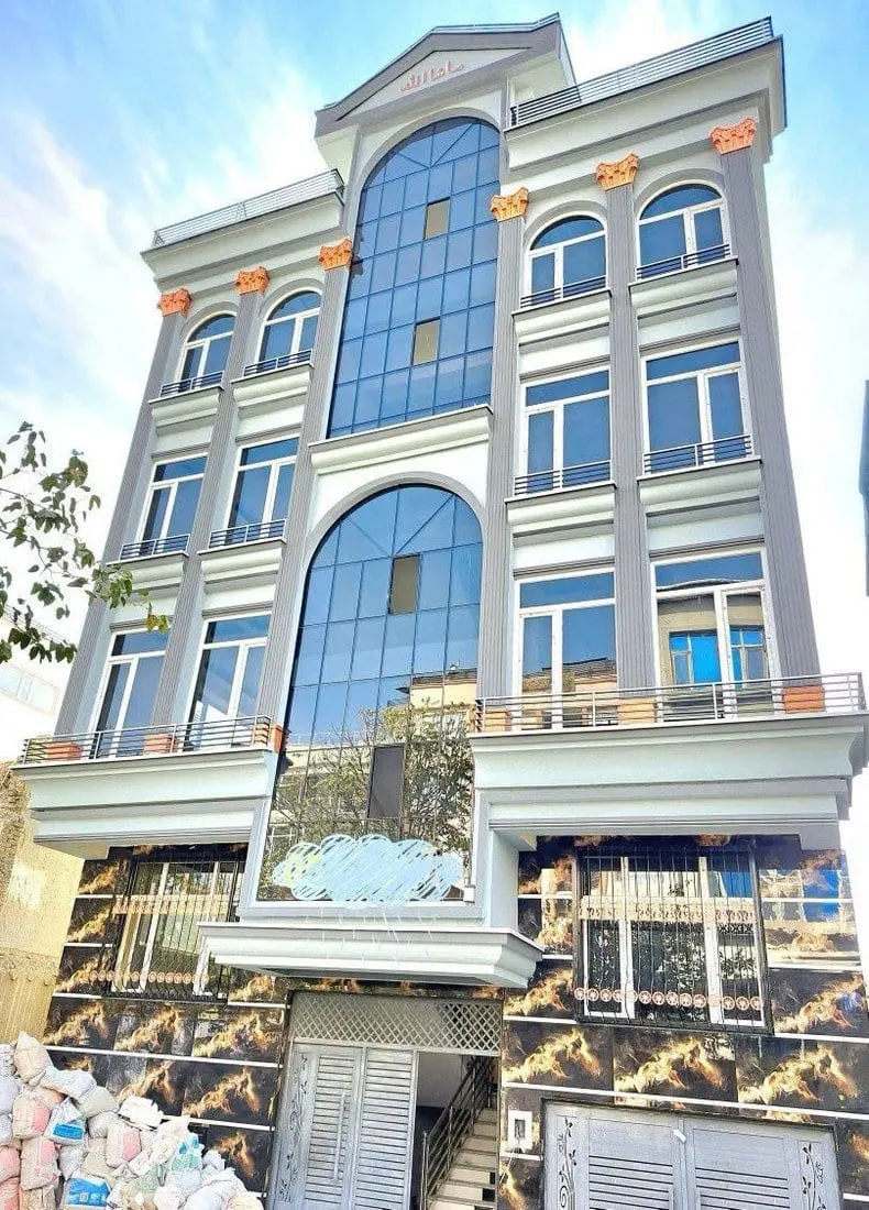 VIP 3-Room Apartment 125 m², District 11 Kabul, near Pul-e-Surkh... (1)
