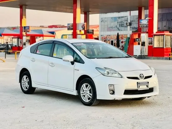 Toyota Prius Hybrid 2010, Warranty (3)