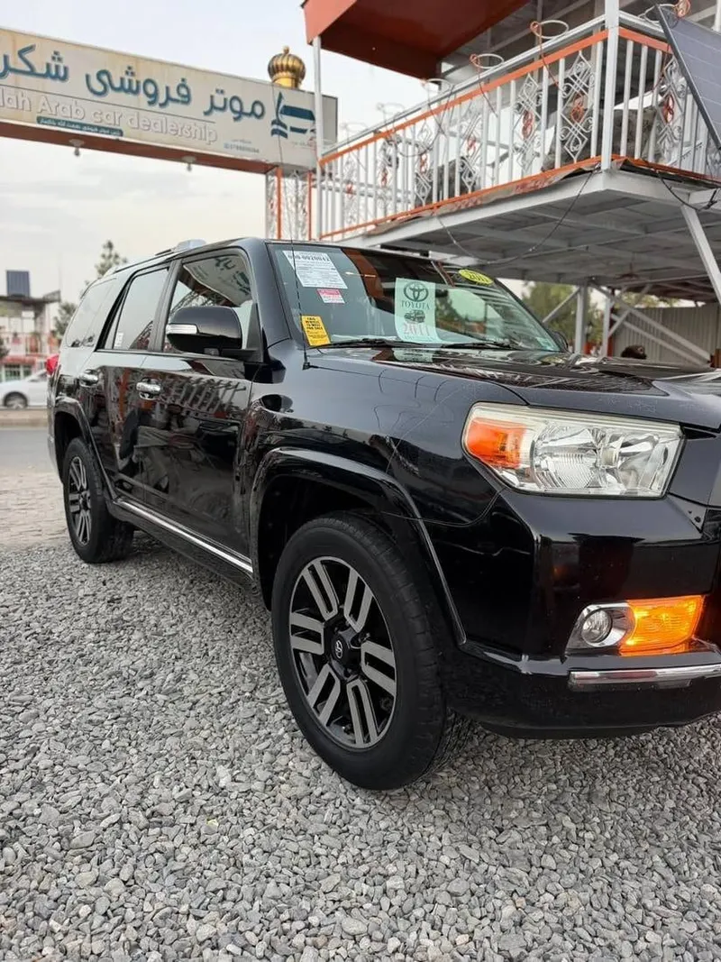 Toyota 4Runner 2011 Full Option, 25500 USD (2)