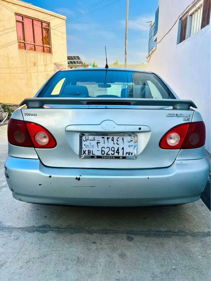 Toyota Corolla 2003 Canada (5)