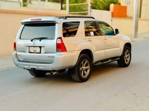 Toyota 4Runner 2005 SR5 Sport, Automatic, Sunroof (5)