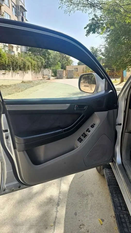 تویوتا 4Runner SR5 2003، 64000 کیلومتر (7)