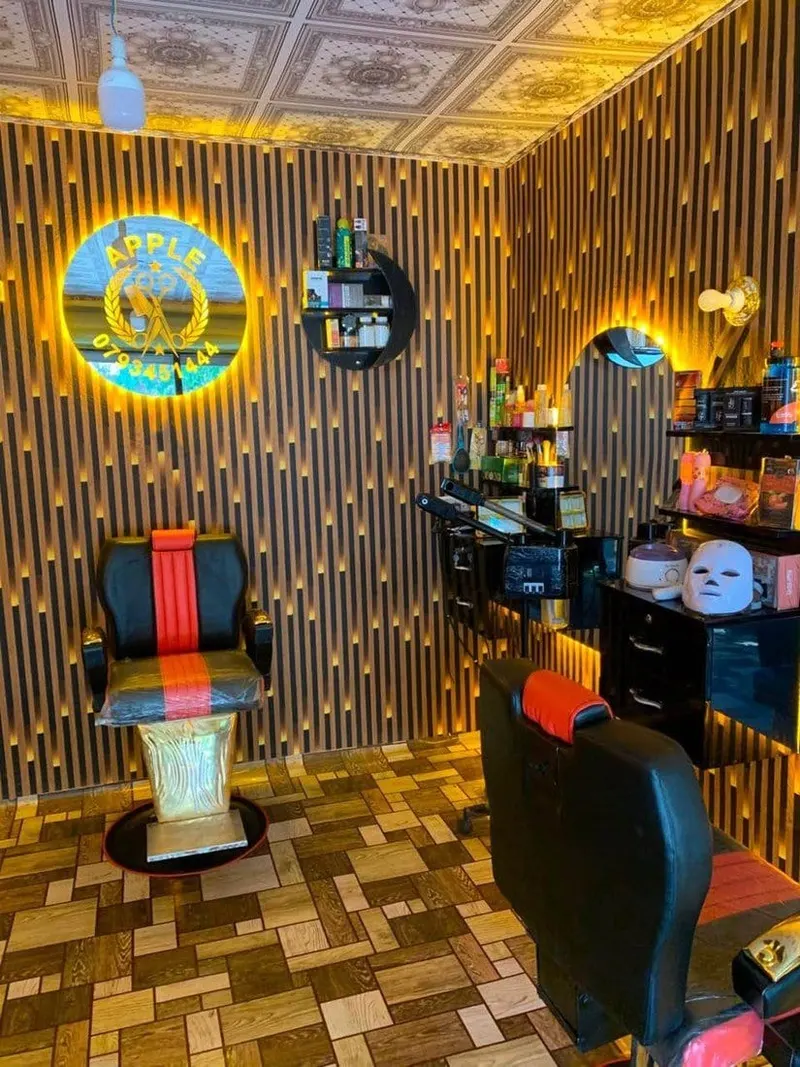Complete new barber shop equipment for sale (3)