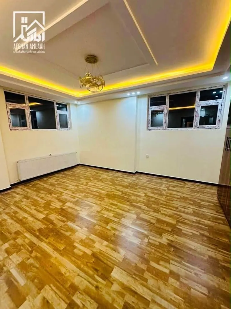 New 3-Room Apartment 143.7 sqm in Shahr-e-Naw, Kabul (5)