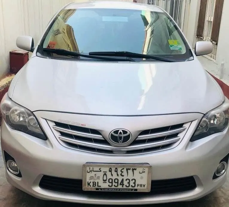 Toyota Corolla LE 2013, 99,000 miles, Canadian import (3)