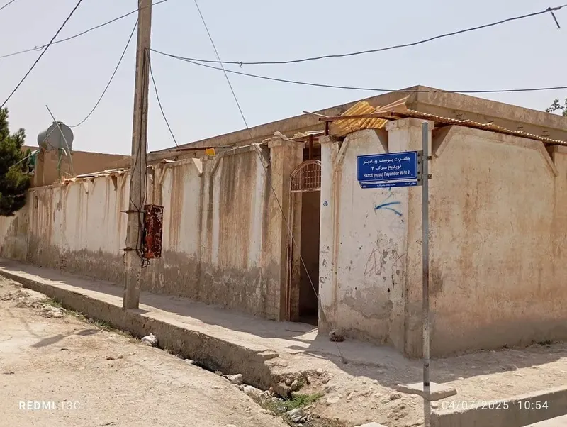 House for rent, 4 rooms, large yard and car garage in Mazar-i-Sharif, 500 sqm (3)