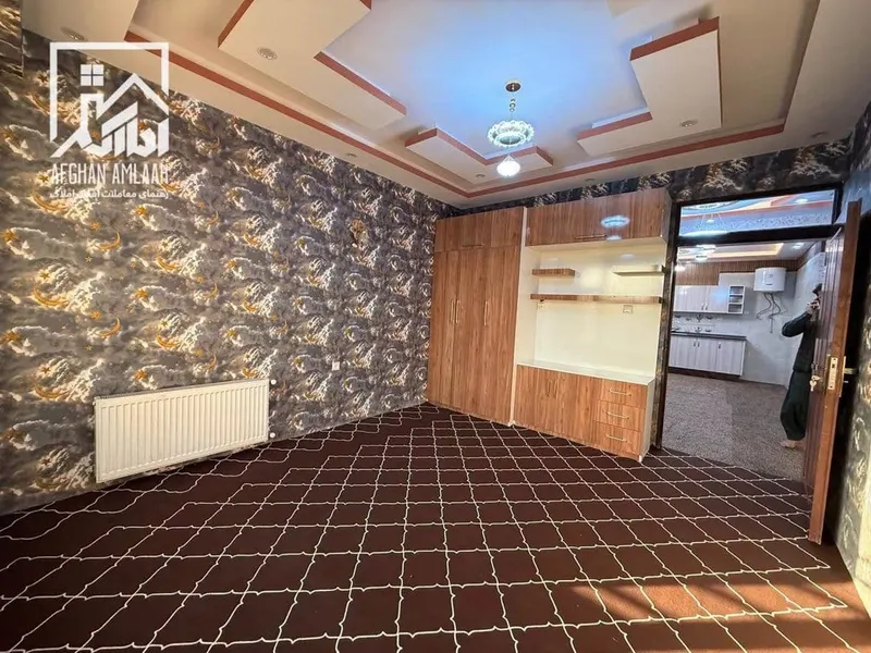 Furnished 4-Room Apartment for Sale, Kulola Pushta, Kabul, 120 sqm (3)