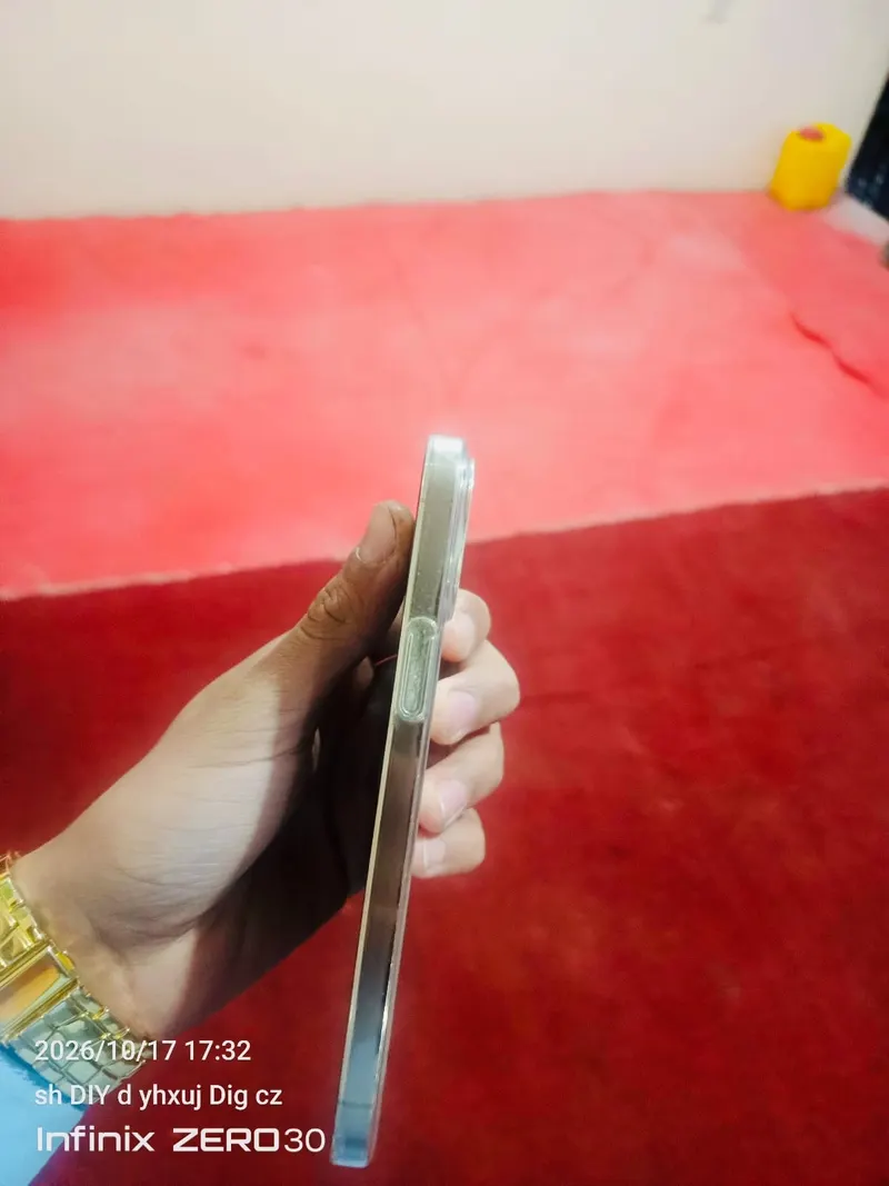 iPhone 12 Pro Max Gold 128GB (2)