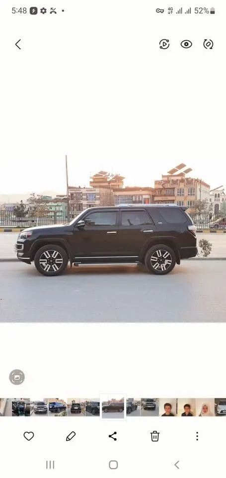 Toyota 4Runner SR5 2012, Full Options, Accident-Free (6)