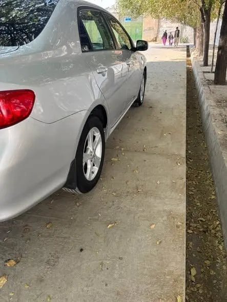 Toyota Corolla 2010, Just Imported, Registered in Kabul (3)