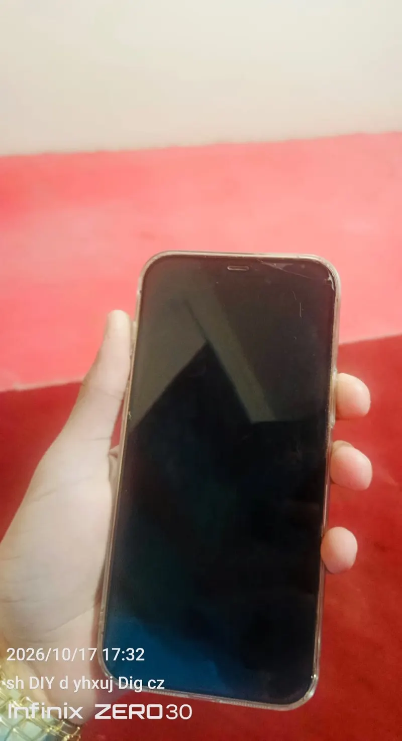 iPhone 12 Pro Max Gold 128GB (4)