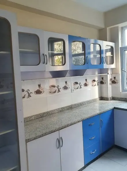 Four-room apartment for rent, Taimani Old, Road 8 (5)