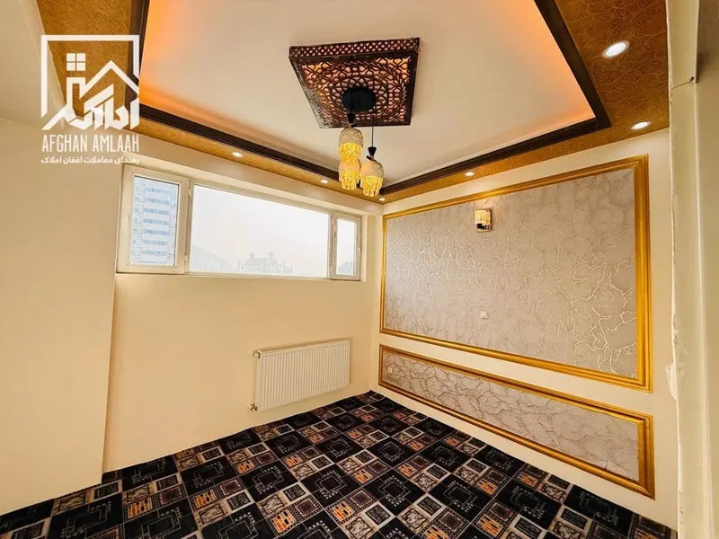 Furnished 4-Room Apartment for Sale, Kulola Pushta, Kabul, 140 sqm (3)