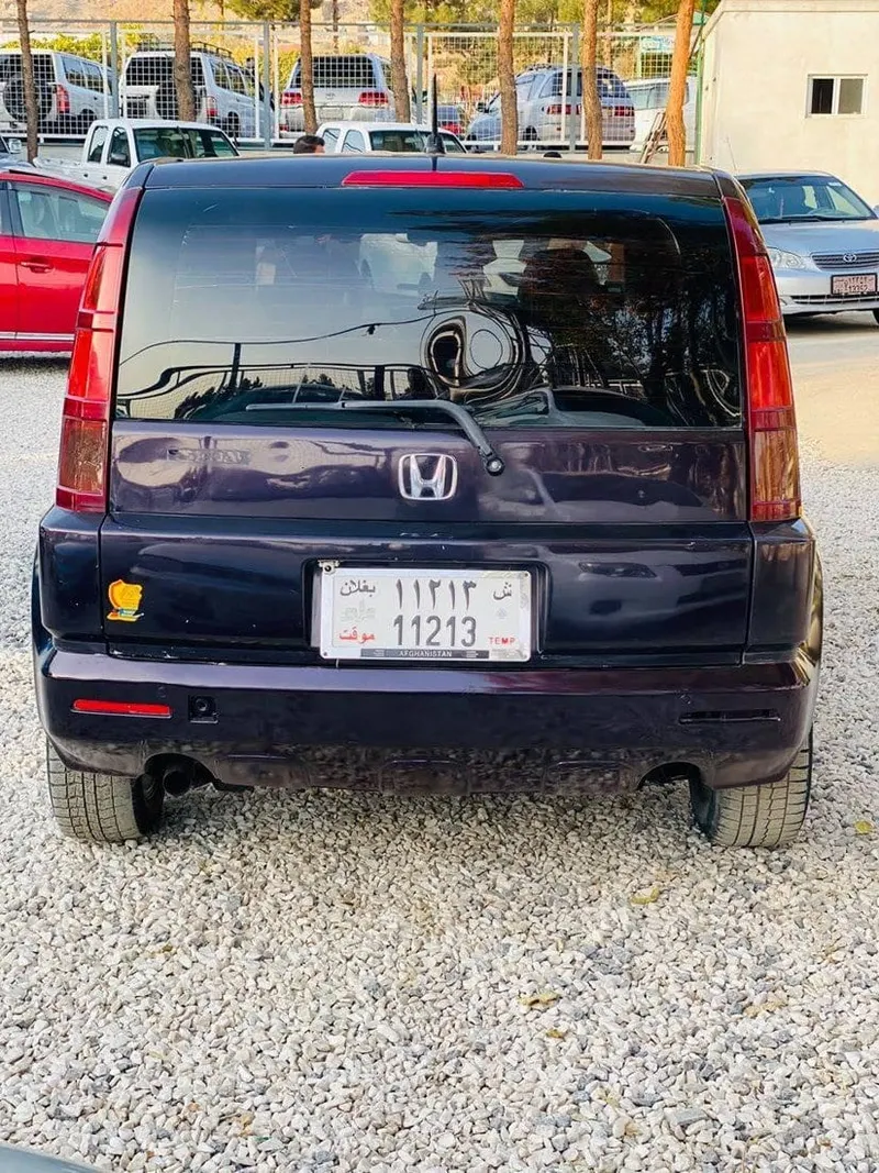 Honda Crossroad 2007, automatic, clean papers, no accident (4)